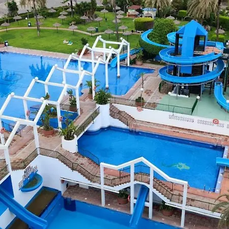 Апартаменты Benalbeach Casa Kito Relax 1ª Linea De Playa