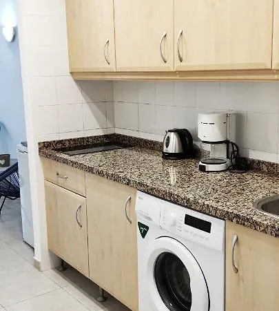 Benalbeach Casa Kito Relax 1ª Linea De Playa Бенальмадена