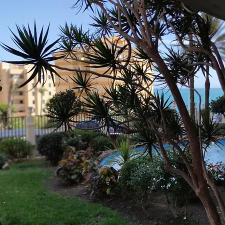 Benalbeach Casa Kito Relax 1ª Linea De Playa Апартаменты Бенальмадена